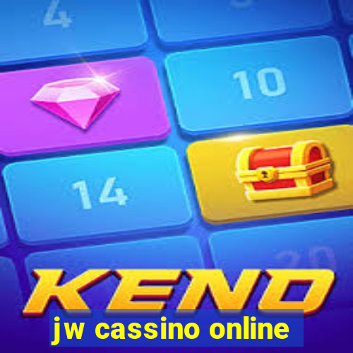 jw cassino online